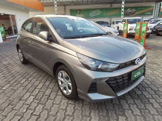 HYUNDAI HB20 1.0 12V FLEX COMFORT PLUS MANUAL HYUNDAI HB20 1.0 12V FLEX COMFORT PLUS MANUAL